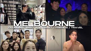 A WEEKEND IN MELBOURNE // PETER LE