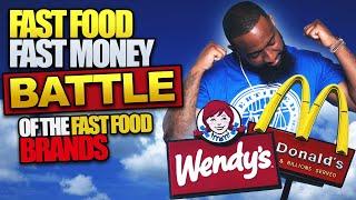 Company Comparison: Mcdonald's vs Wendy's