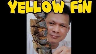 YELLOW FIN | Kusina ni Daddy Jay