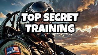 Secret Cold War Fighter Pilot Training