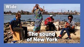 Empire state of music: the local musicians of Brooklyn, NY | WIDE