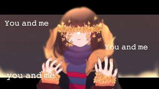 Therefore meme| frisk | flowerfell