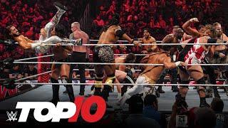 Top 10 Monday Night Raw moments: WWE Top 10, May 15, 2023