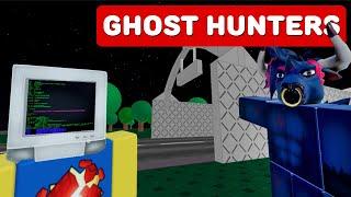 THIS game INSPIRED mine! - Ghost Hunters w/ Fostrate