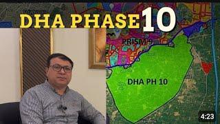 Dha lahore Phase 10.Files Market Situation Balloting #dhalahore #realestate 0322 8888429