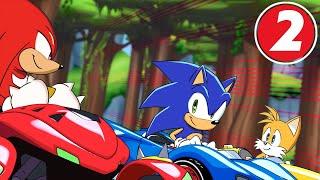 Team Sonic Racing Overdrive: Part 2