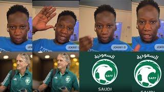 حديث جوكر عن مشاكل مانشيني التكتيكية و افضل حل للمنتخب السعودي