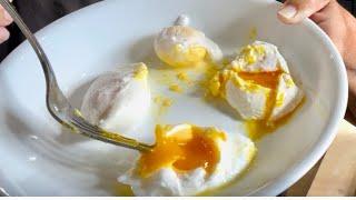 Perfect Poached Eggs for the Carnivore Diet | Easy No-Fail Method!