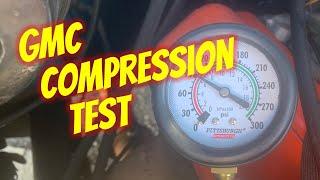 Small Block Compression Test - We found a problem!