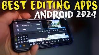 Best Video Editing АPPs 2024