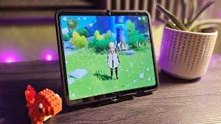 Google Pixel Fold Gaming Test | Too Hot To Handle? (Fortnite, Genshin Impact, COD)