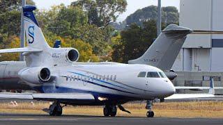 20 MINUTES of MAGNIFICENT ADELAIDE International Airport Plane Spotting in Australia (ADL/YPAD)