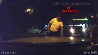 WORST CAR CRASHES OF SINGAPORE PART 28