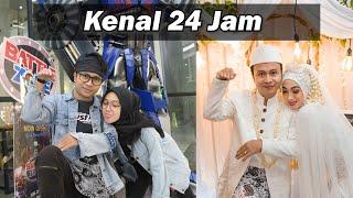 Qgun dan Galyas MENANGIS BAHAGIA | AKAD NIKAH - WEDDING