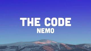 Nemo - The Code (Lyrics) | Switzerland Eurovision 2024 Winner Song