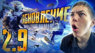 ЗАВОЕВАТЕЛЬ В СОЛО ПРОТИВ СКВАДОВ В PUBG MOBILE  НОВЫЙ ЗИМНИЙ РЕЖИМ 