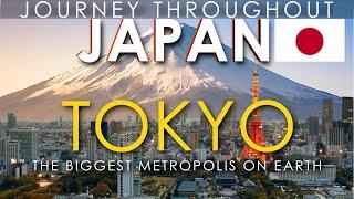 Tokyo, Japan  - Where the Future Meets the Present: A Cyberpunk Metropolis | Japan Travel Vlog