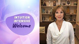 Intuition Intensive: Welcome