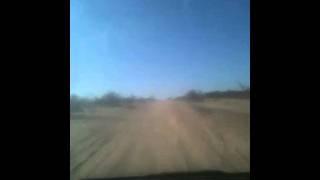 The Desert: Rhino Adventure Part 1