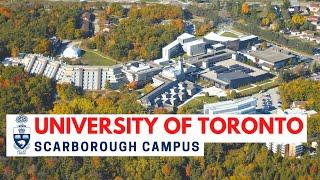 University Of Toronto Campus Tour