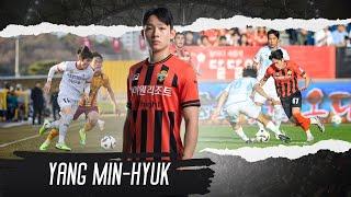 Yang Min-hyuk (양민혁)  ▶ Skills, Goals & Highlights 2024ᴴᴰ