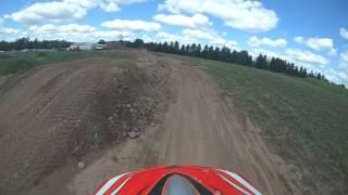 Gore Road Mx - August 7th 2016