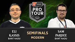 Semifinal | Eli Kassis vs Sam Pardee | Modern | #PTMH3