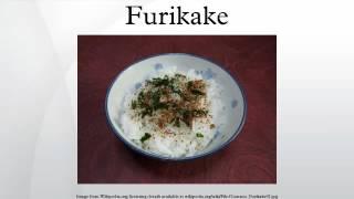 Furikake