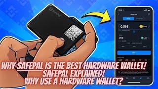 Why SafePal is the BEST Hardware Wallet | SafePal Features | SafePal How To | Best Hardware Wallet