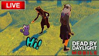 Let’s Play Dead by Daylight Mobile