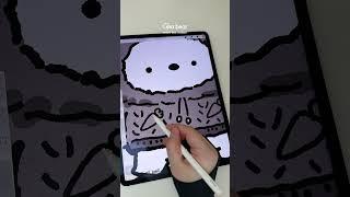 행운이 가득한 2023년이 되길계묘년 일러스트 그리기