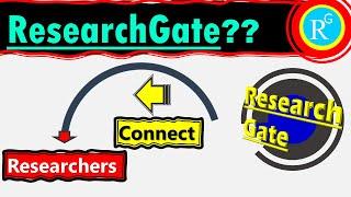 How Research Gate is Useful? |  V V Important Research Platform
