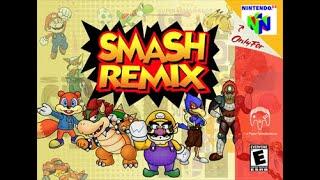 Smash Remix 1 2 0 Release