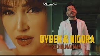 Oybek & Nigora - Kecholmayman (Official Music VIdeo)