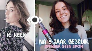 Dyson Airwrap na 5 jaar gebruik: Mijn eerlijke review mening + Tips & Tricks | Beautygloss