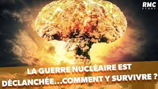 La guerre nucléaire est déclarée, l'humanité est sur le point de disparaitre...