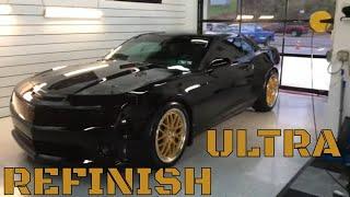 One Product For ALL Your Paint Correction Needs!! TAC Systems Refinish Ultra!! One Step Compound!!