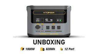 Fast Charge Power: VTOMAN FlashSpeed 1000 Review