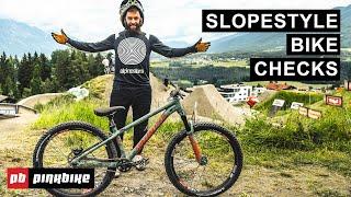 Mastering Modern Slopestyle Courses: Athletes' Ultimate Bike Setup Guide