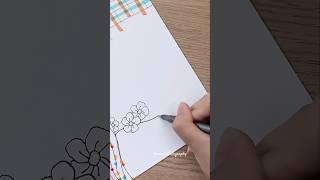 How to make beautiful front page for Journal diary
