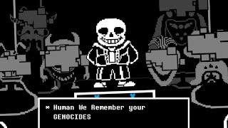 UNDERTALE, BUT SANS IS STRONGER THAN YOU?!?!