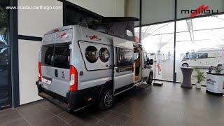 First Look! | Malibu Van 640 Diversity Aufstelldach | MODELL 2022 | Roomtour | #malibu_reisemobile