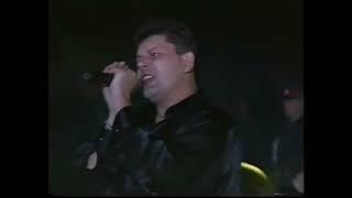 Сектор Газа - Песенка концерт в Набережных Челнах 04.10.1997