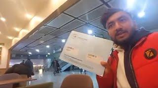 visa lagyo poland ko  - The Milan Khatri Vlogs - 15