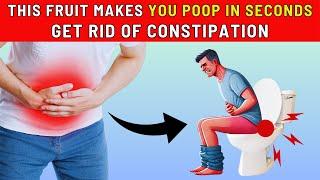 This is The BEST FRUIT for Constipation and Cleansing your Intestines!