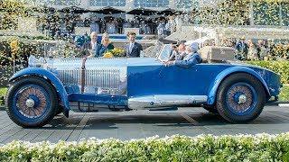 2017 Pebble Beach Concours d'Elegance!