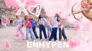 [KPOP IN PUBLIC | PARIS] ENHYPEN (엔하이픈) - XO Cover by BloodMoon