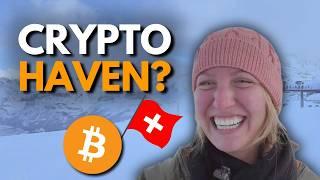 Why Switzerland Is So Crypto Friendly