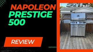 Napoleon Prestige 500 Review