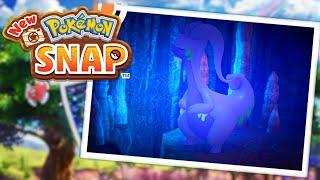 OUTAWAY CAVE | New Pokemon Snap #25